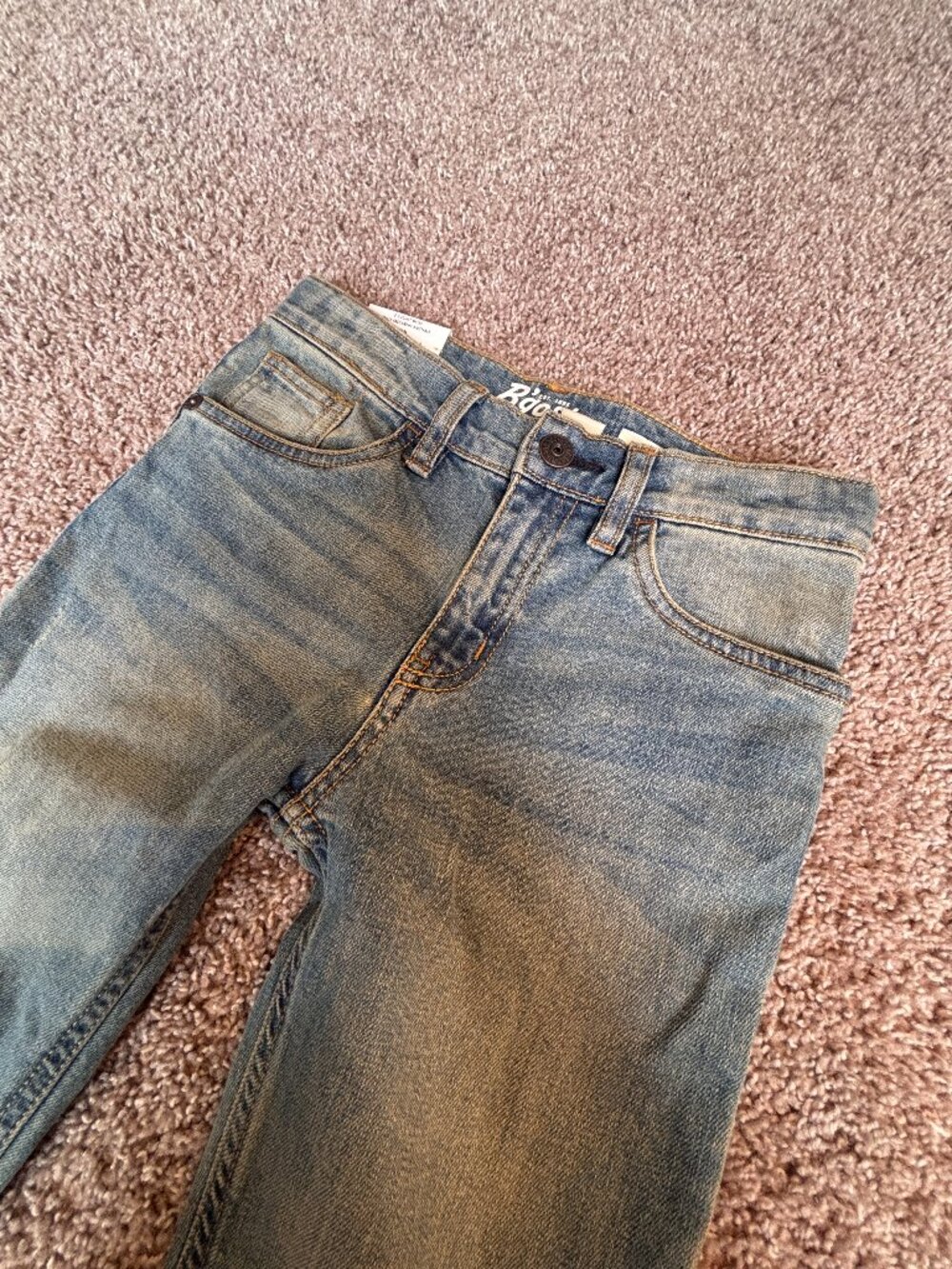 NEW Boys OshKosh Jeans Size 8